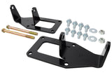 Soporte de motor intercambiable de acero ICT Billet75-87 SBC a LS