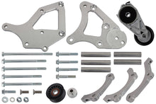 Load image into Gallery viewer, ICT BilletLS Truck A/C Compressor Relocation Bracket Kit