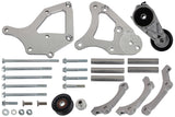 Kit de soporte de reubicación del compresor de aire acondicionado para camión ICT BilletLS