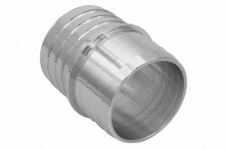 ICT Billet 2in to 1.75in Hose Barb Reducer Coupler Adapter