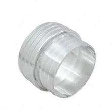 Cargar imagen en el visor de la galería, ICT Billet 3in to 2.5in Hose Barb Reducer Coupler Adapter