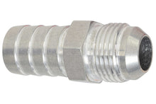 Load image into Gallery viewer, -10AN Flare to 3/4in (.7 5) Hose Barb Adapter Fit