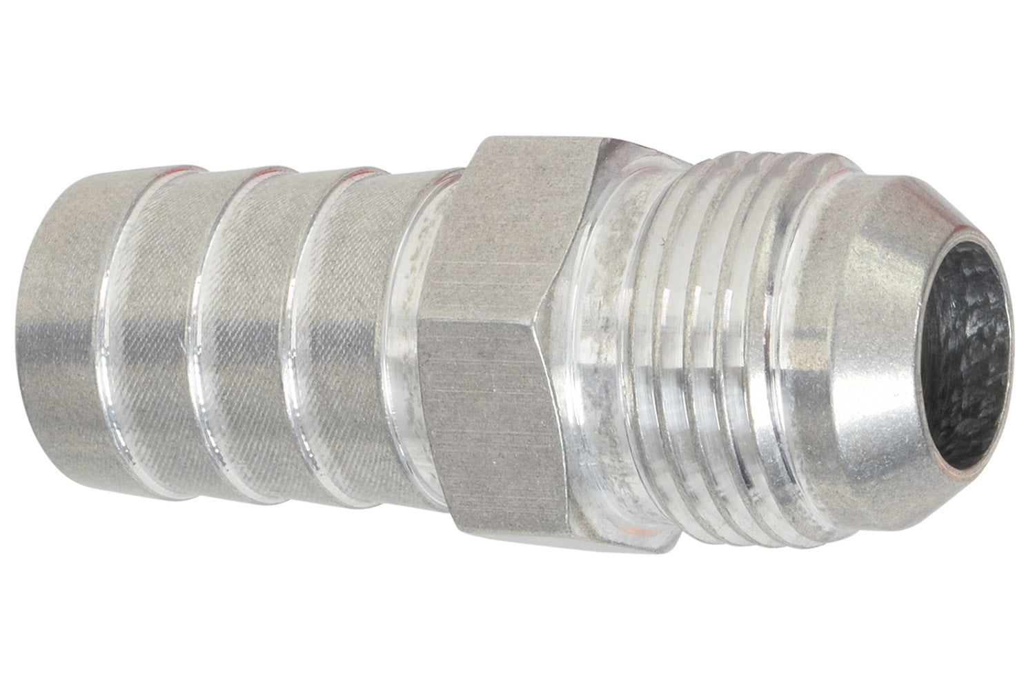 ICT Billet -10AN Flare to 3/4in (.7 5) Hose Barb Adapter Fit
