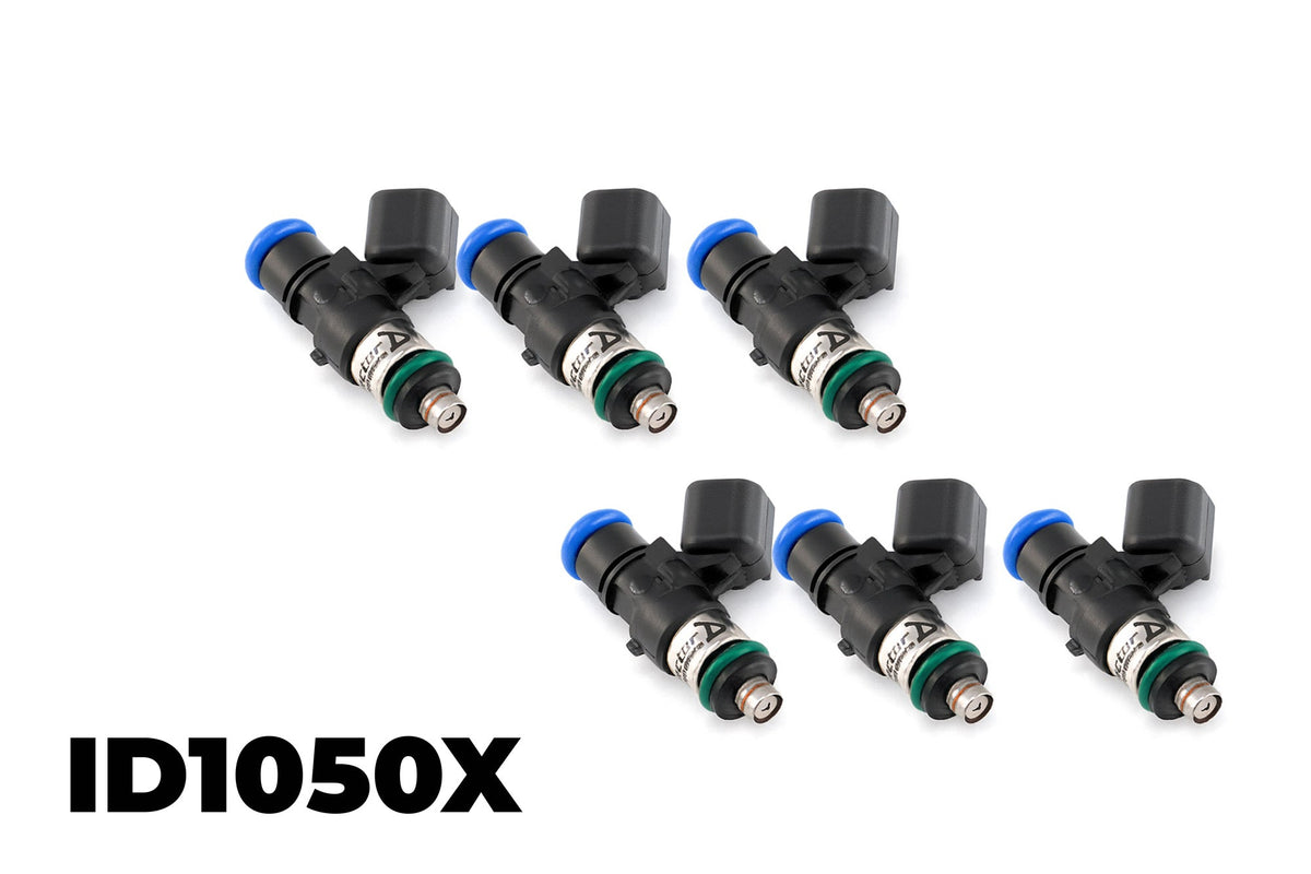 Flow Matched Port Fuel Injectors - view 3