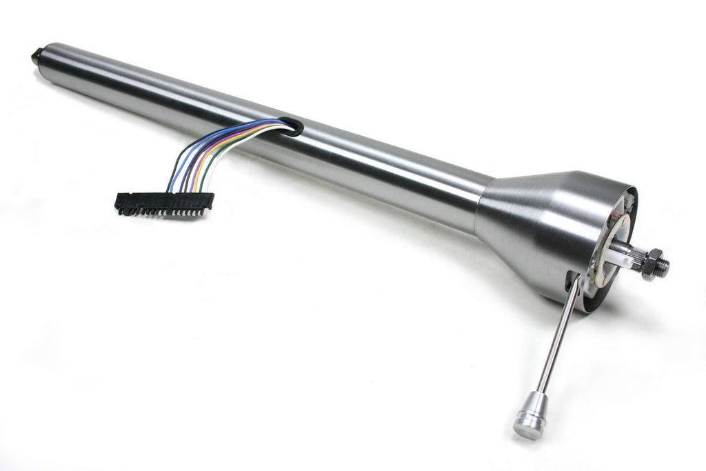 IDIDIT Steering Column Straight 28in Steel