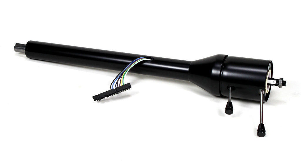 IDIDIT Steering Column Tilt 28 in Black