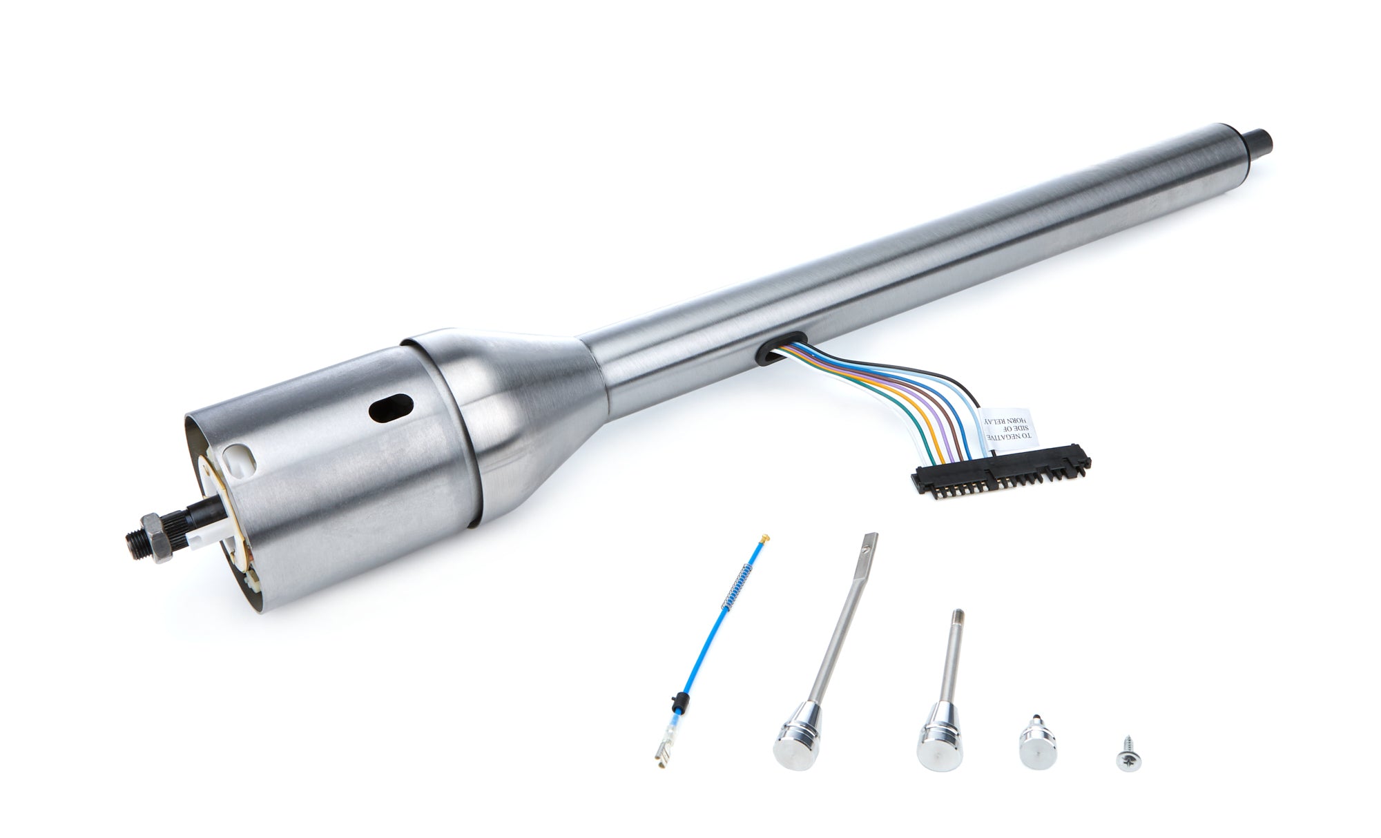 IDIDIT 30in Steel Tilt Column