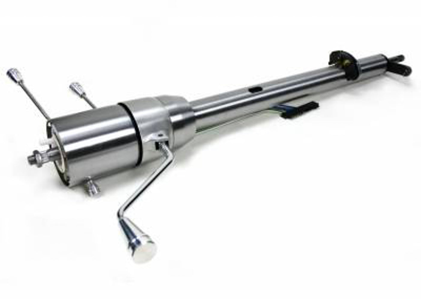 IDIDIT 67-72 Ford P/U Steering Column Steel Power