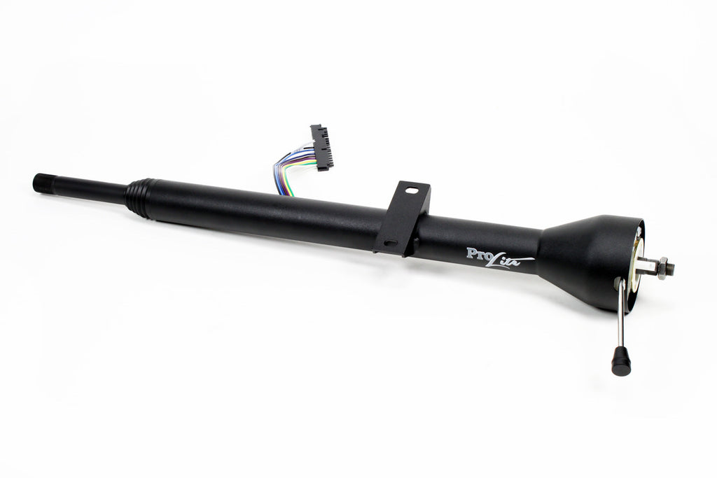 IDIDIT Steering Column Pro-Lite 62-66-Nova Black