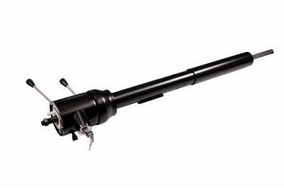 IDIDIT Black Steering Column 73  Chrysler B-Body