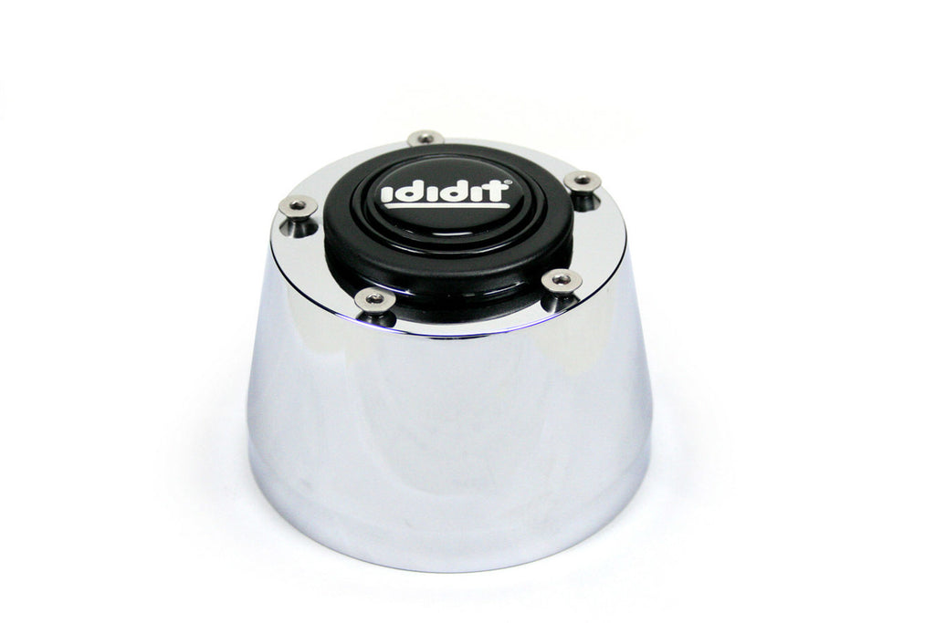 IDIDIT Adaptor 5 Bolt Chrome