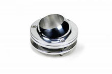 Cargar imagen en el visor de la galería, 1-1/2in Swivel Ball Floor Mount Polished