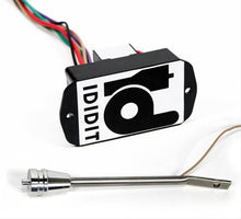 Load image into Gallery viewer, IDIDIT Steering Column Dimmer Kit Turn Signal Lever