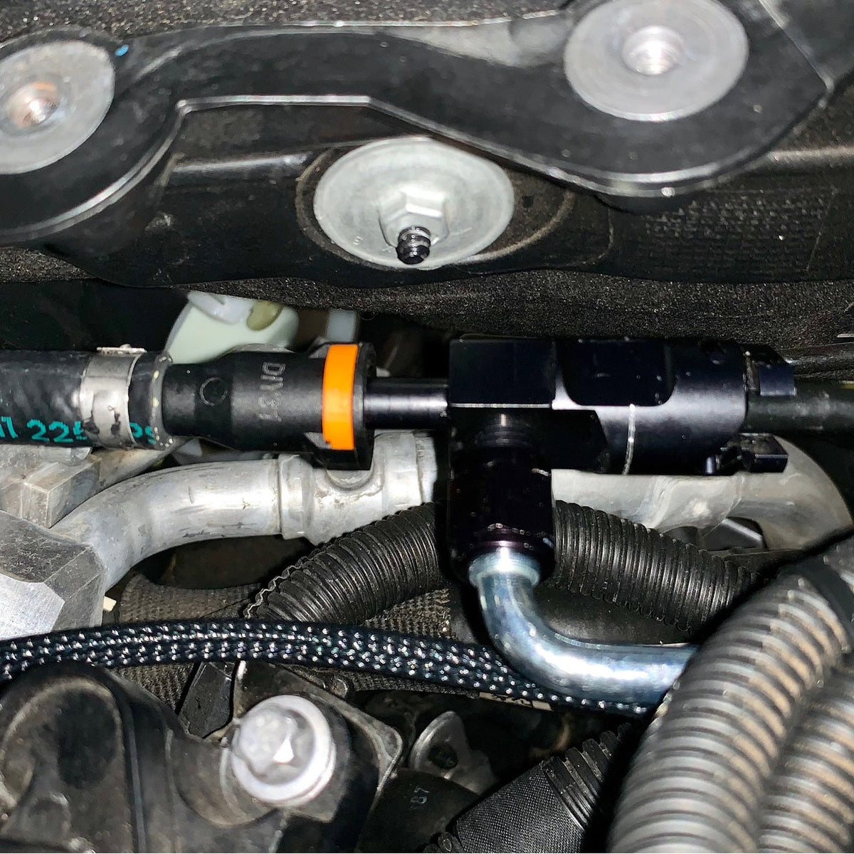 BMW CHARGE PIPE INJECTION (CPI) KIT for the Gen 1 B58 Motor - view 4