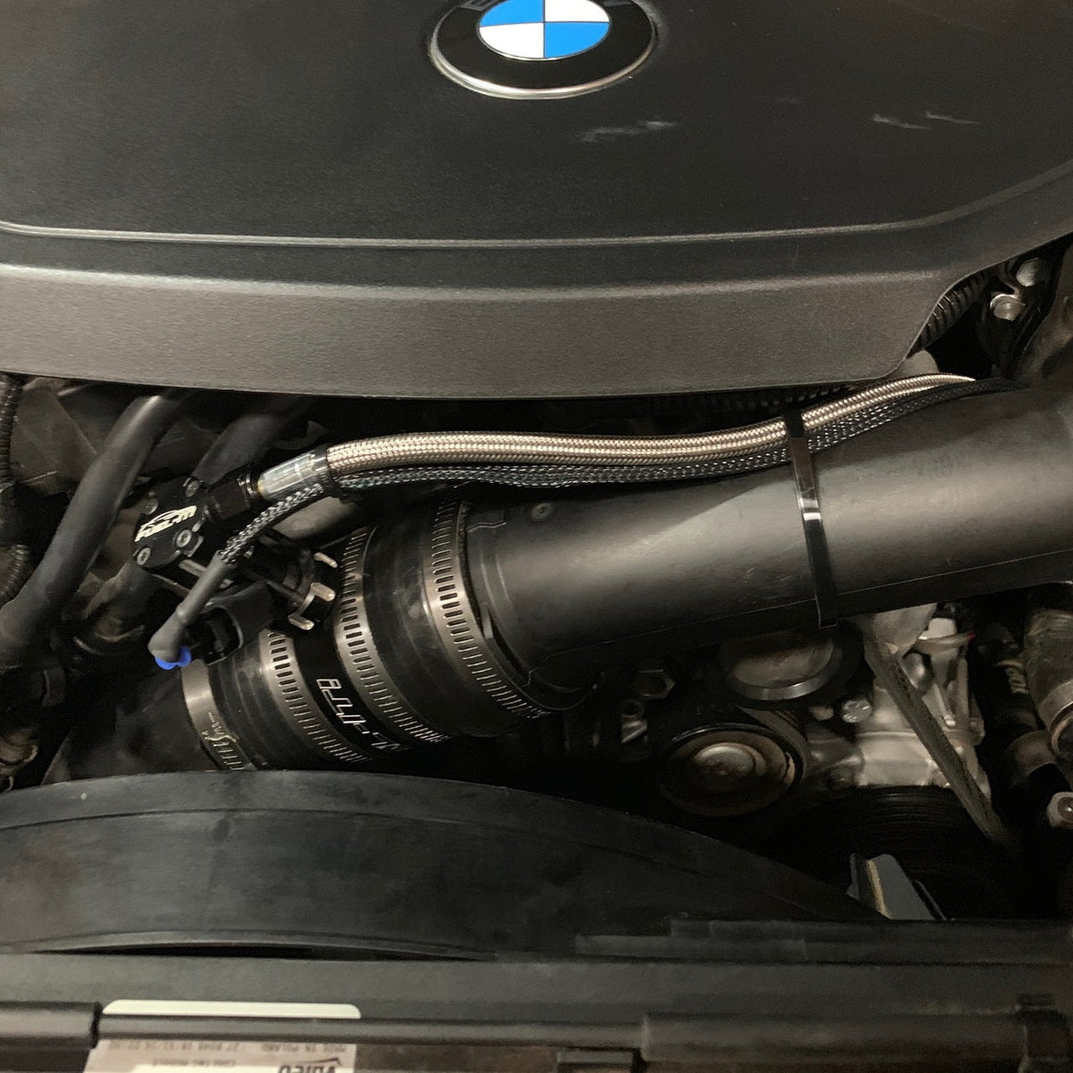 BMW CHARGE PIPE INJECTION (CPI) KIT for the Gen 1 B58 Motor - view 3