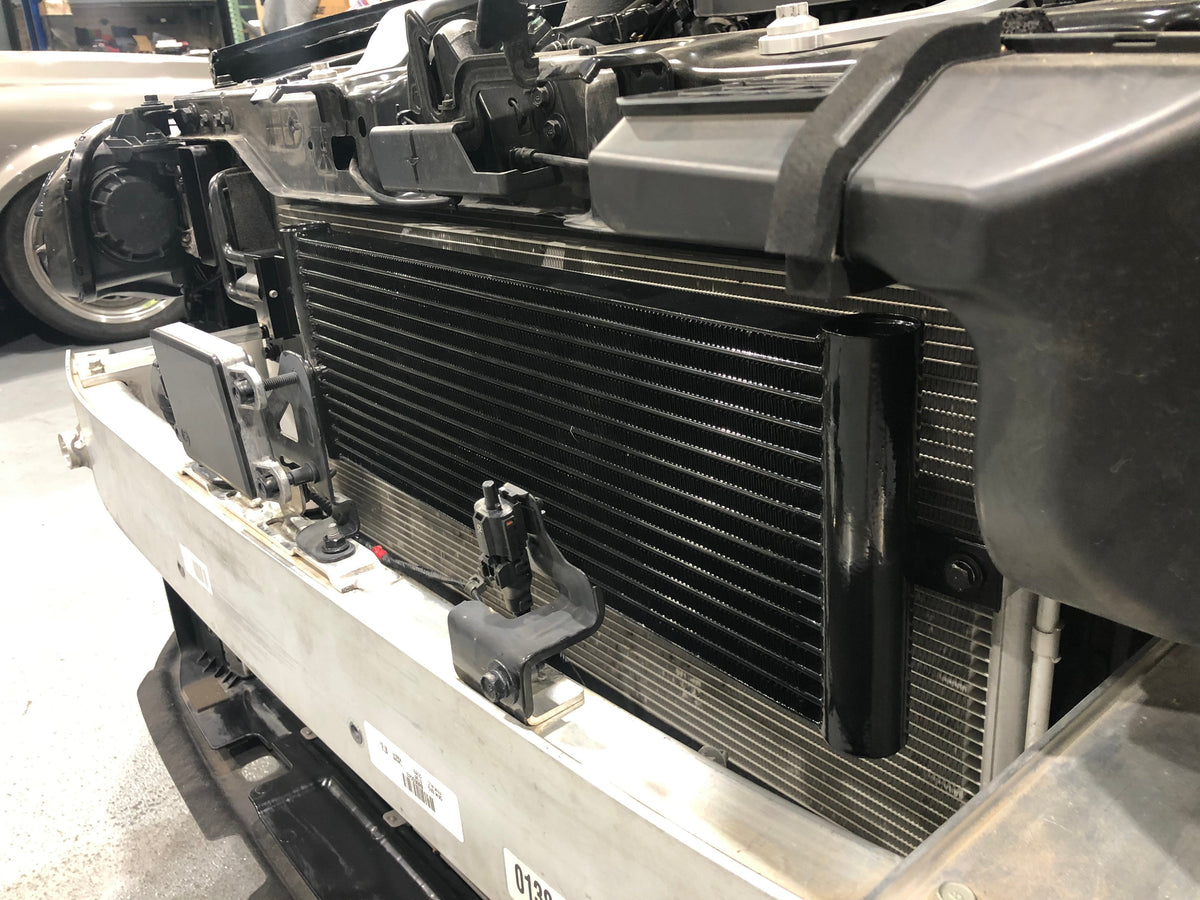 BMS V2 Transmission Oil Cooler for 2018+ Kia Stinger & Genesis G70/G80 - view 6