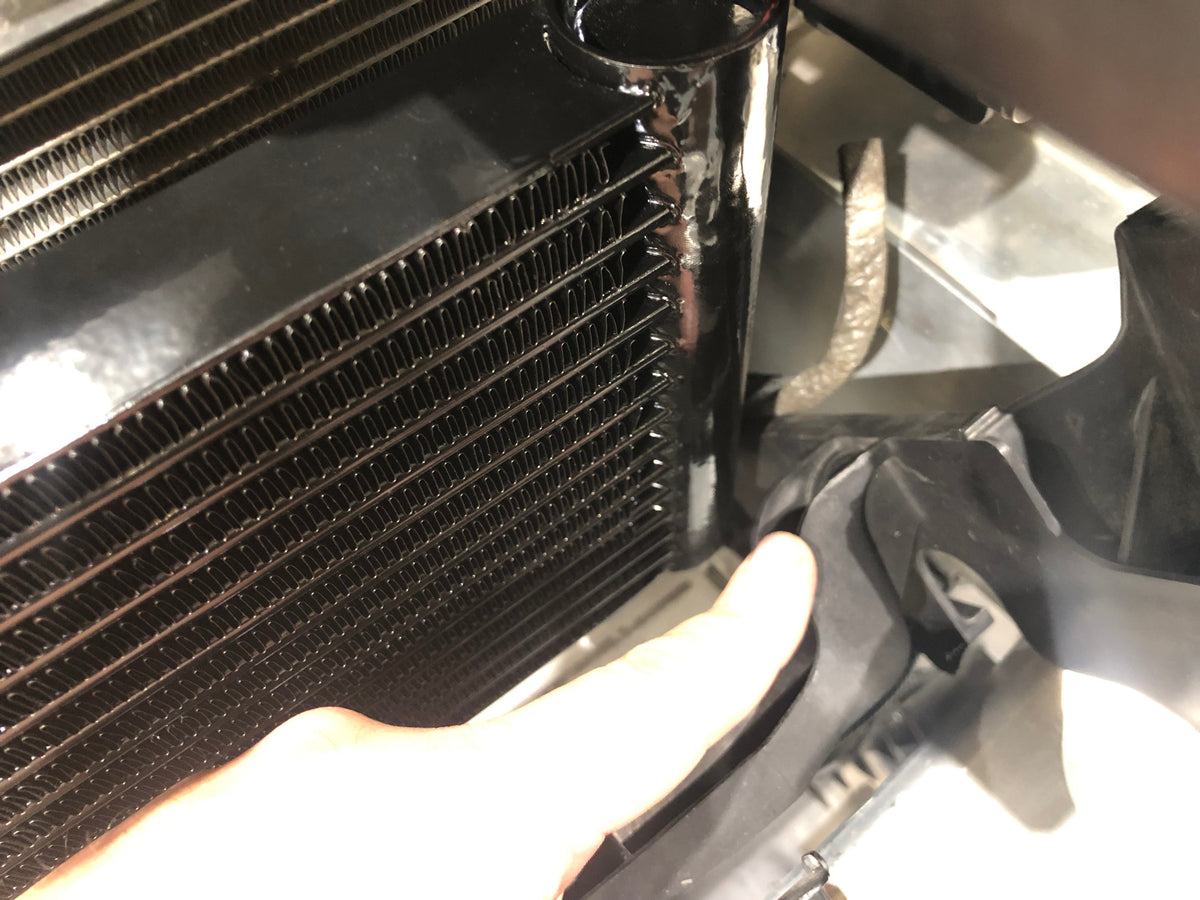 BMS V2 Transmission Oil Cooler for 2018+ Kia Stinger & Genesis G70/G80 - view 7