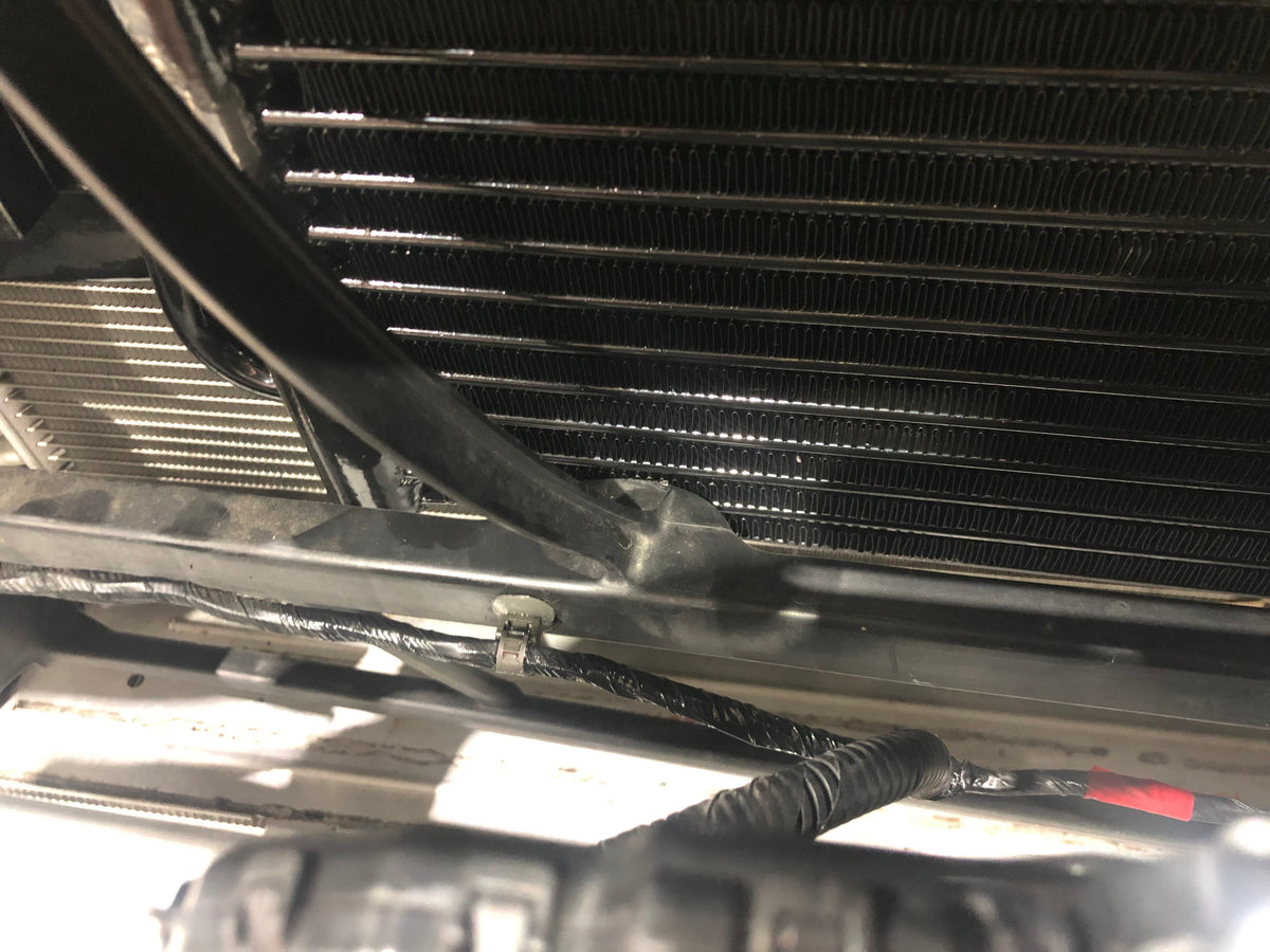 BMS V2 Transmission Oil Cooler for 2018+ Kia Stinger & Genesis G70/G80 - view 8