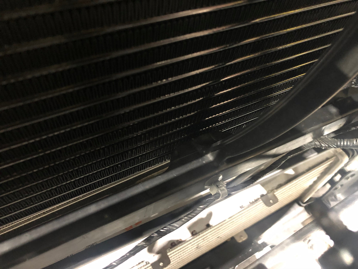 BMS V2 Transmission Oil Cooler for 2018+ Kia Stinger & Genesis G70/G80 - view 9