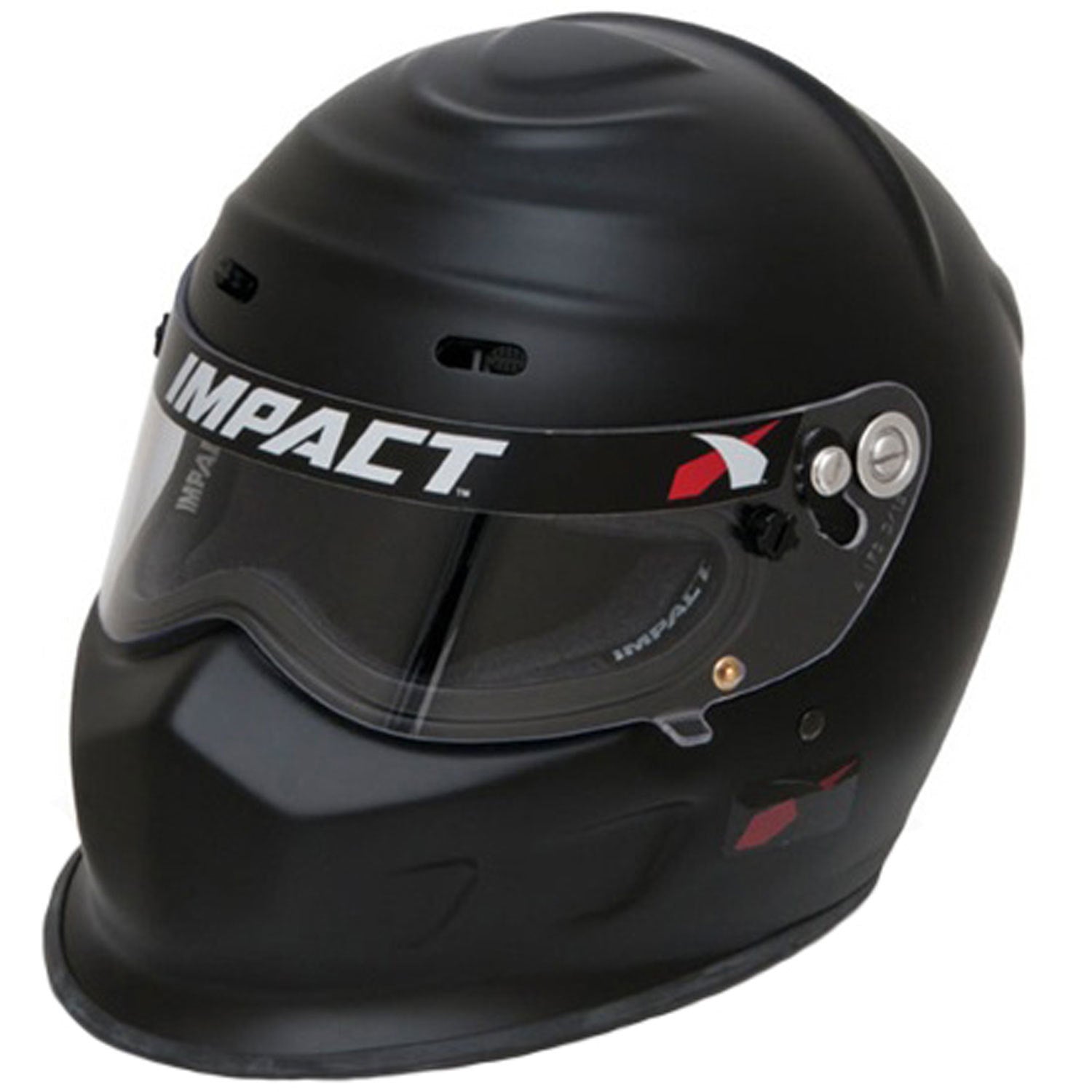 Impact Products Helmet Champ Large Flat Black SA2020