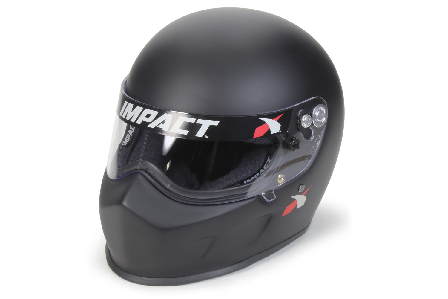 Impact Products Helmet Champ ET X-Large Flat Black SA2020