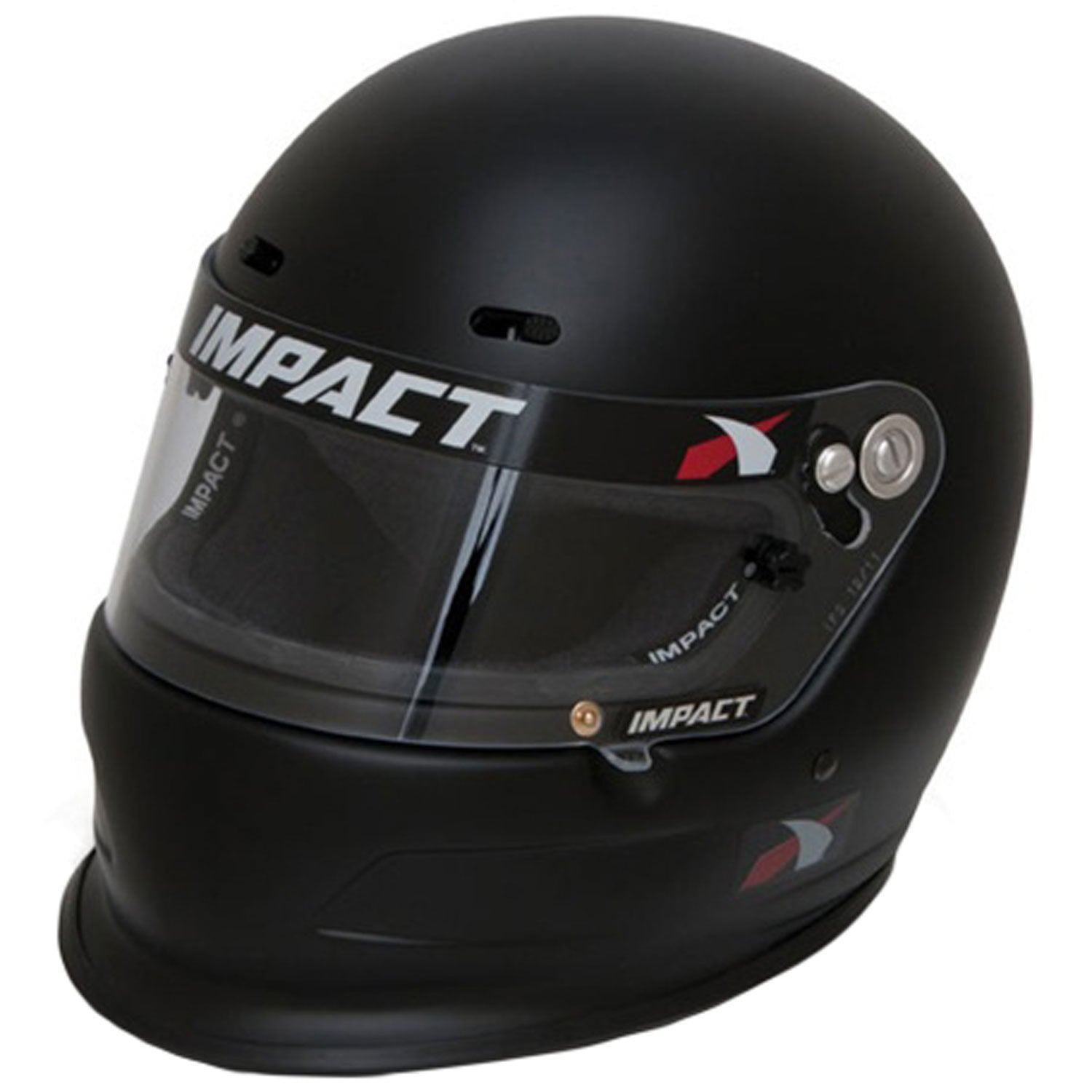 Impact Products Helmet Charger X-Large Flat Black SA2020