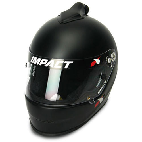 Impact Products Helmet 1320 T/A Medium Flat Black SA2020