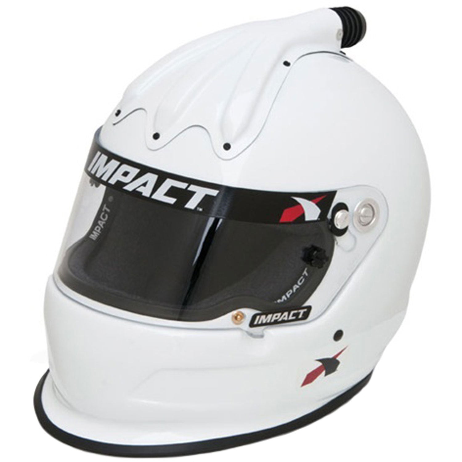 Impact Products Helmet Super Charger Large White SA2020