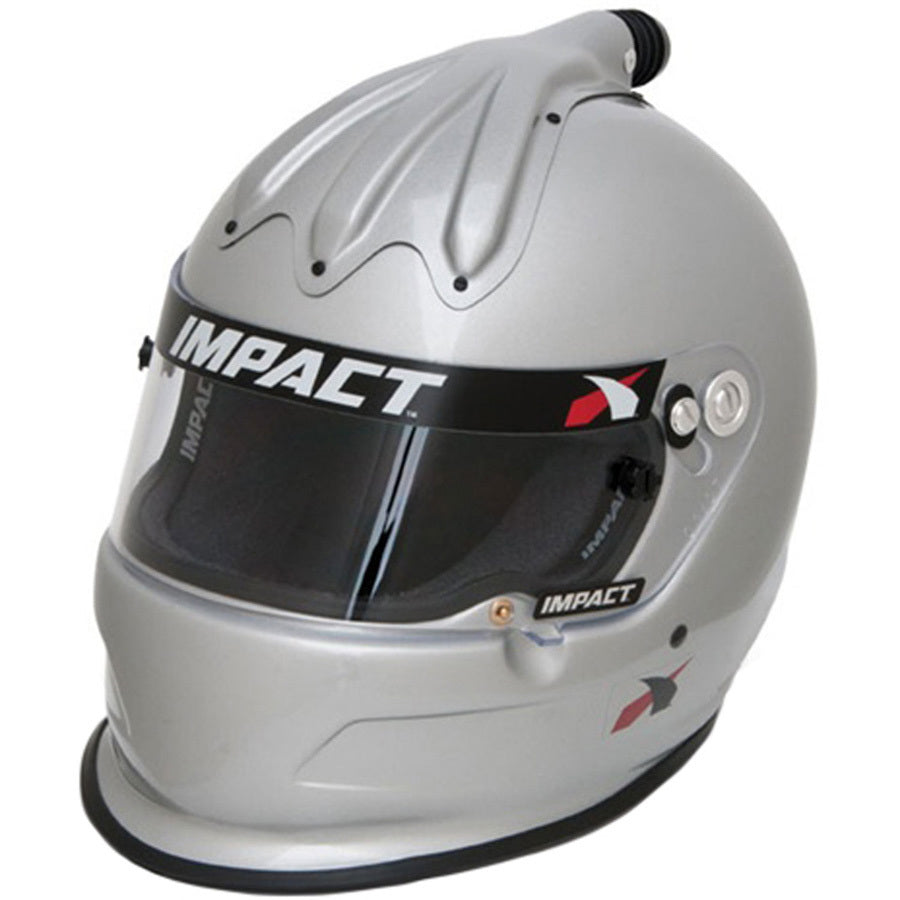 Impact Products Helmet Super Charger X-Large Silver SA2020