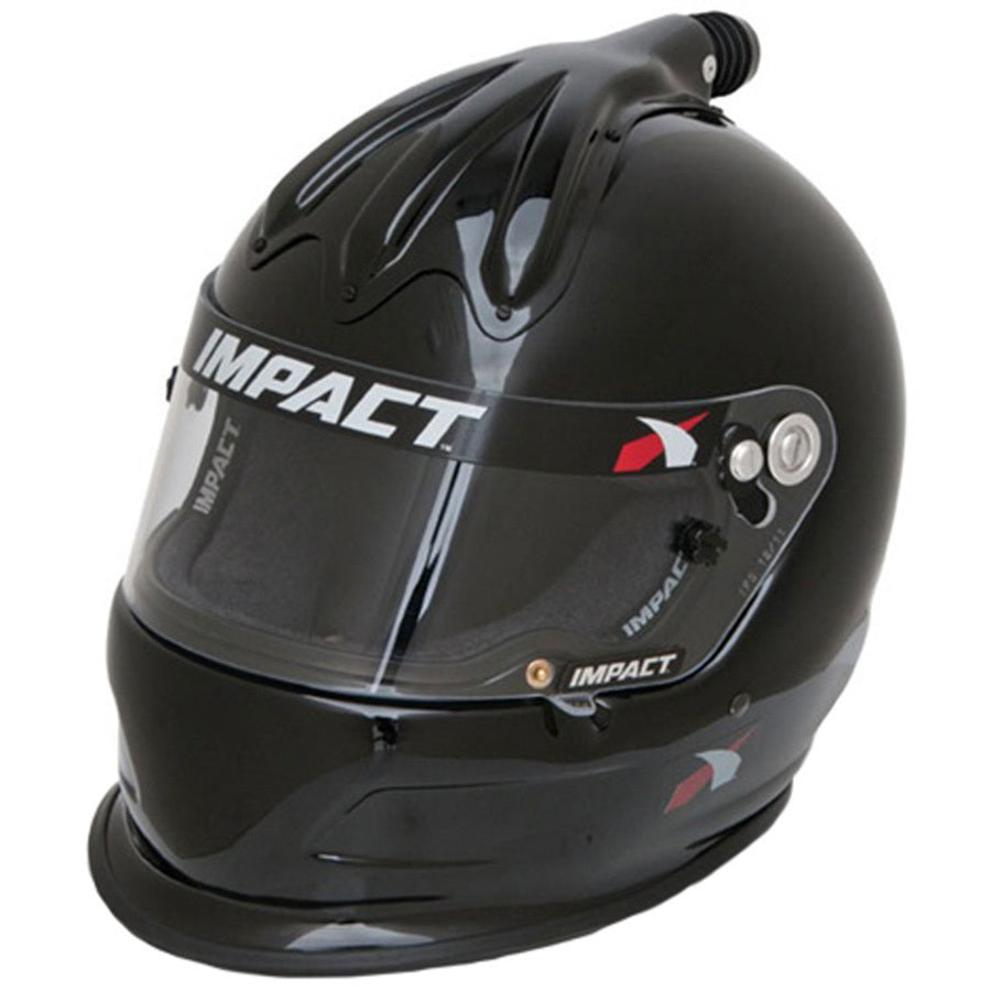 Impact Products Helmet Super Charger X-Large Black SA2020