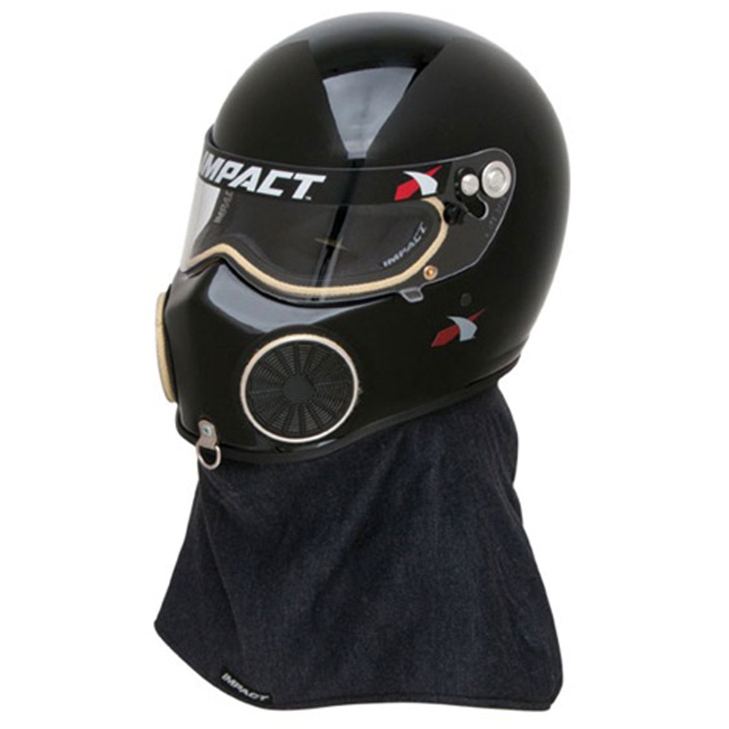 Impact Products Helmet Nitro Large Black SA2020
