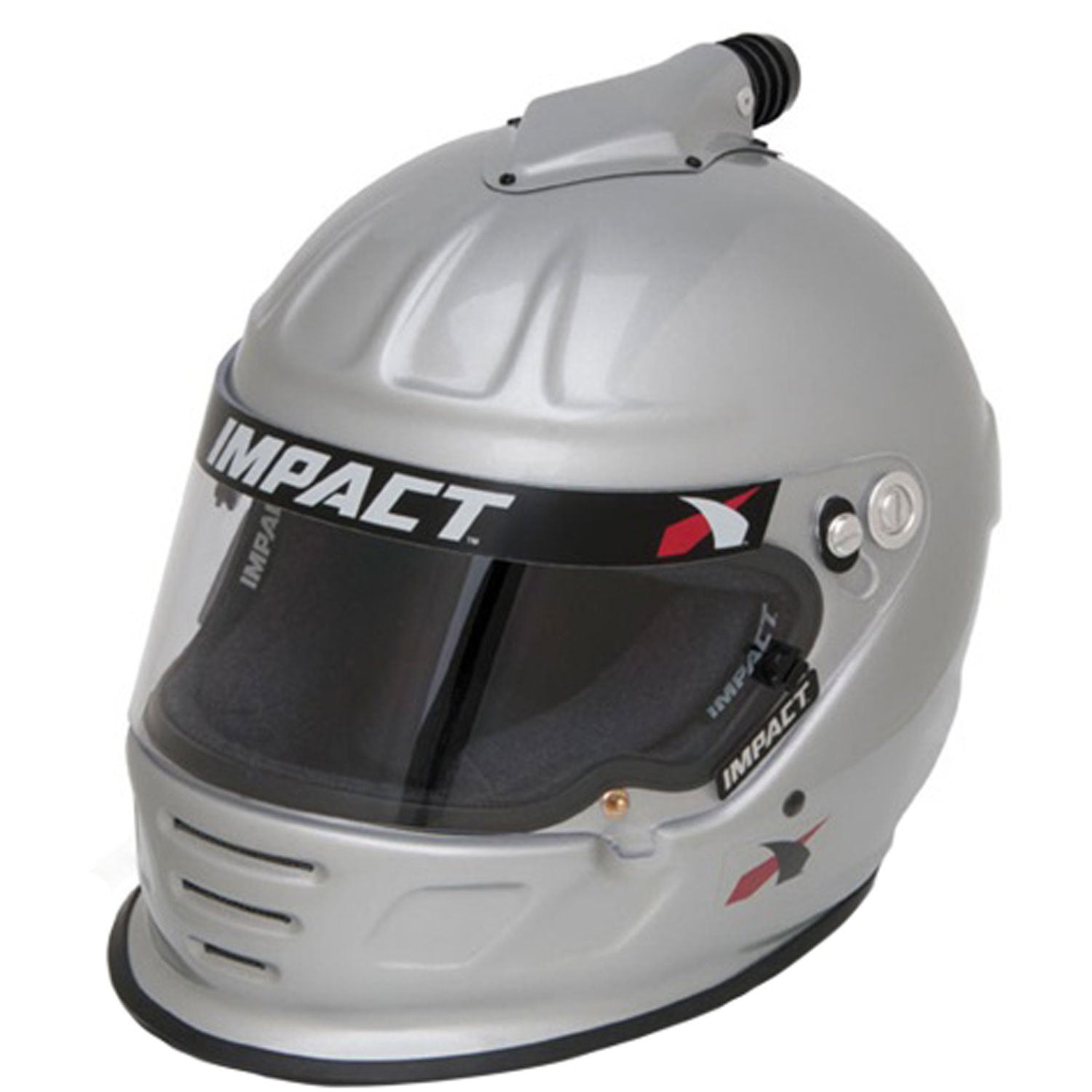 Impact Products Helmet Air Draft Large Silver SA2020