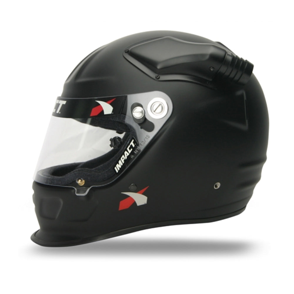 Impact Products Helmet Air Draft OS20 Large Flat Black SA2020