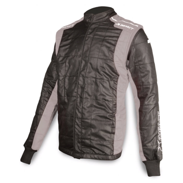 Impact Products Jacket Racer XX-Large Black/Gray