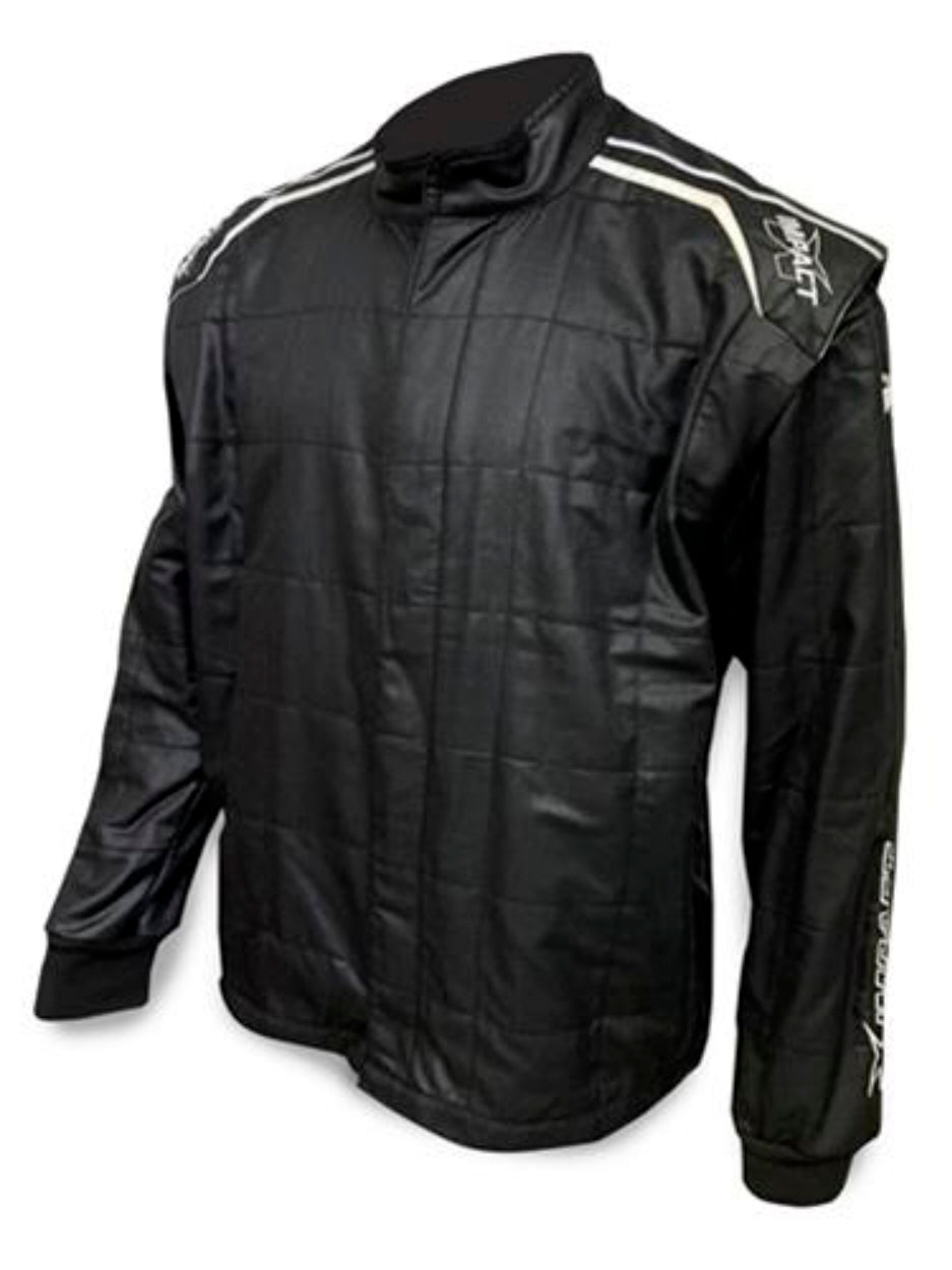 Impact Products Jacket Racer 2.0 Medium  Black