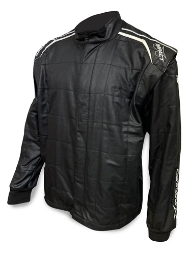 Impact Products Jacket Racer 2.0 3X-Large  Black
