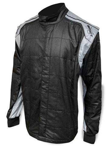 Impact Products Jacket Racer 2.0 3X-Large  Black/Gray