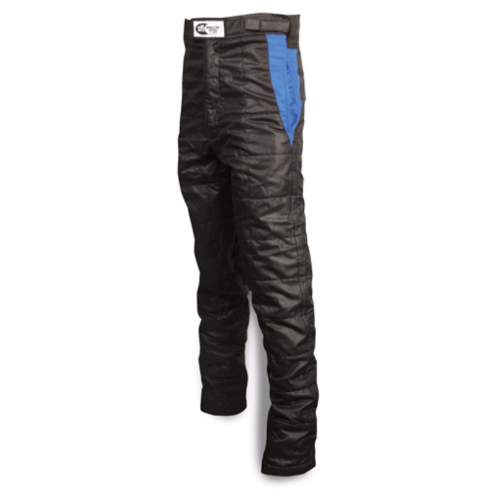 Impact Products Pant Racer Large Black/Blue