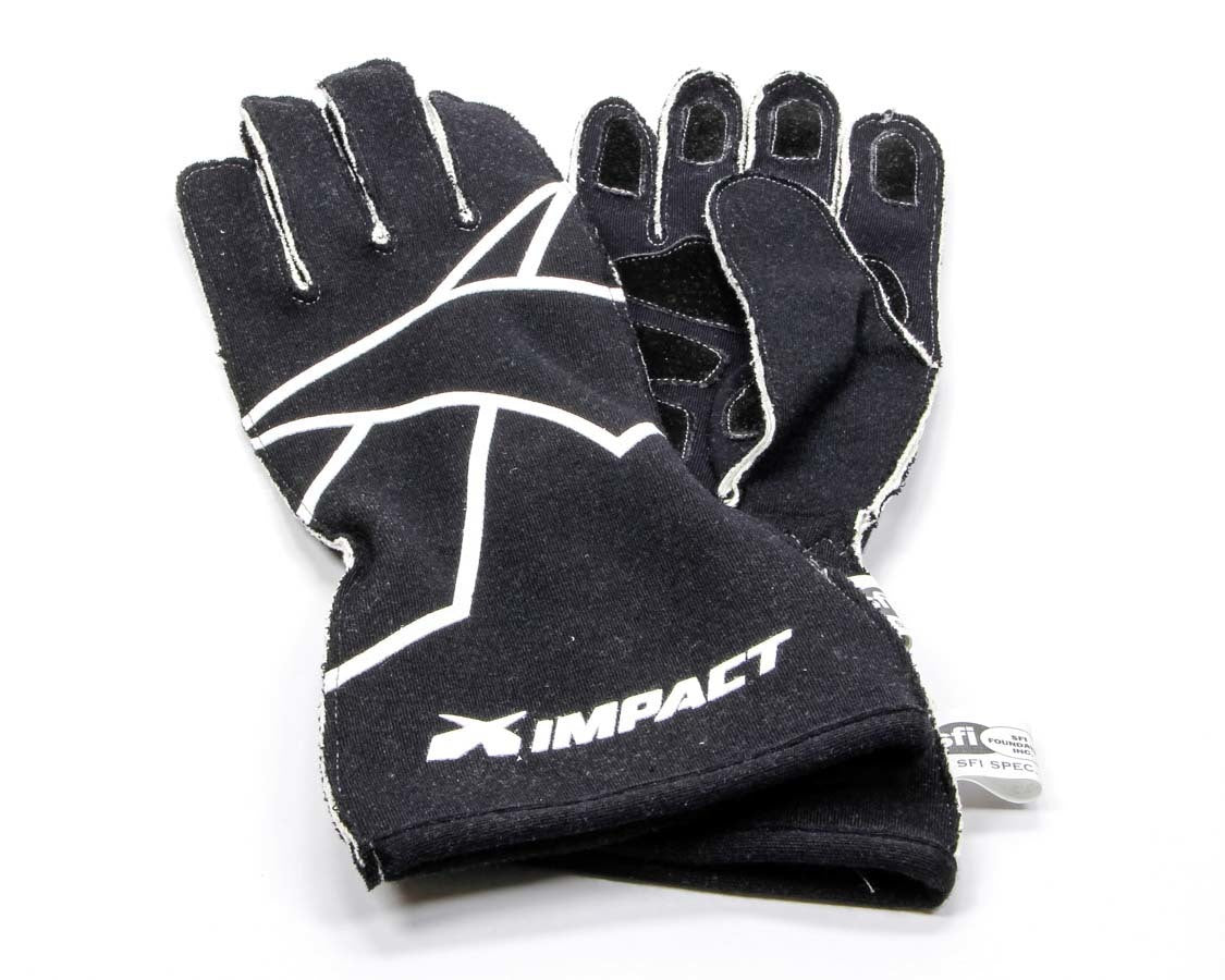 Impact Products Axis Glove Large Black