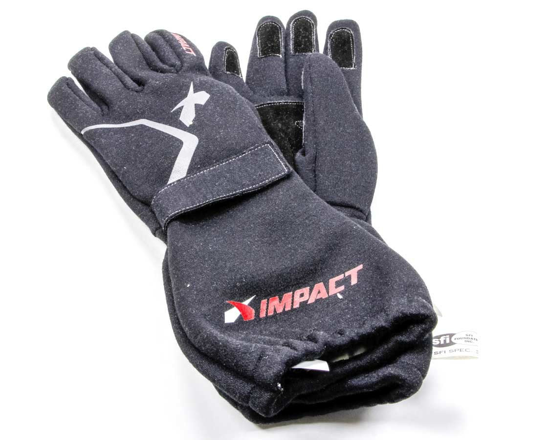 Impact Products Redline Glove Large Black