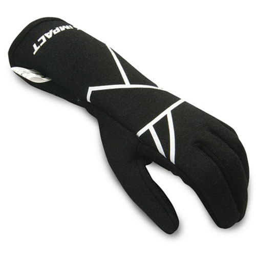 Impact Products Mini Axis Glove Small Black Youth