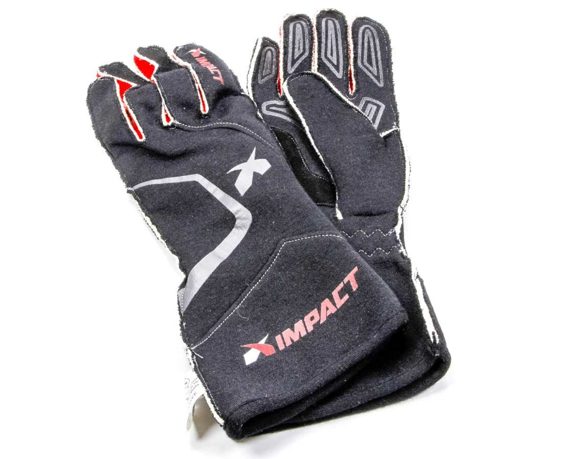 Impact Products Alpha Glove Large Black