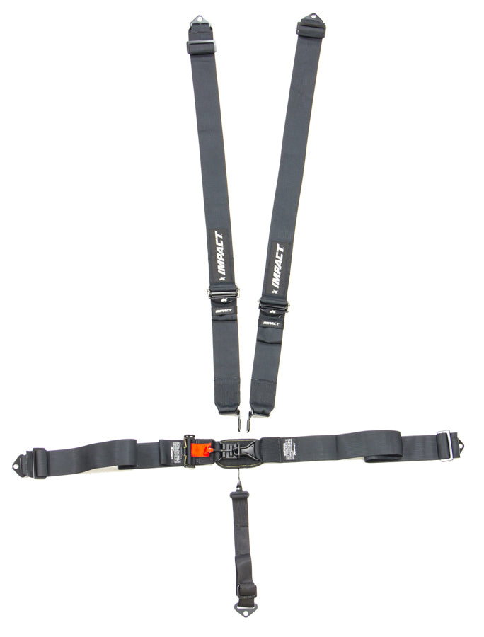 Impact Products 5-PT Harness System L&L Ind Shoulder Pull Down