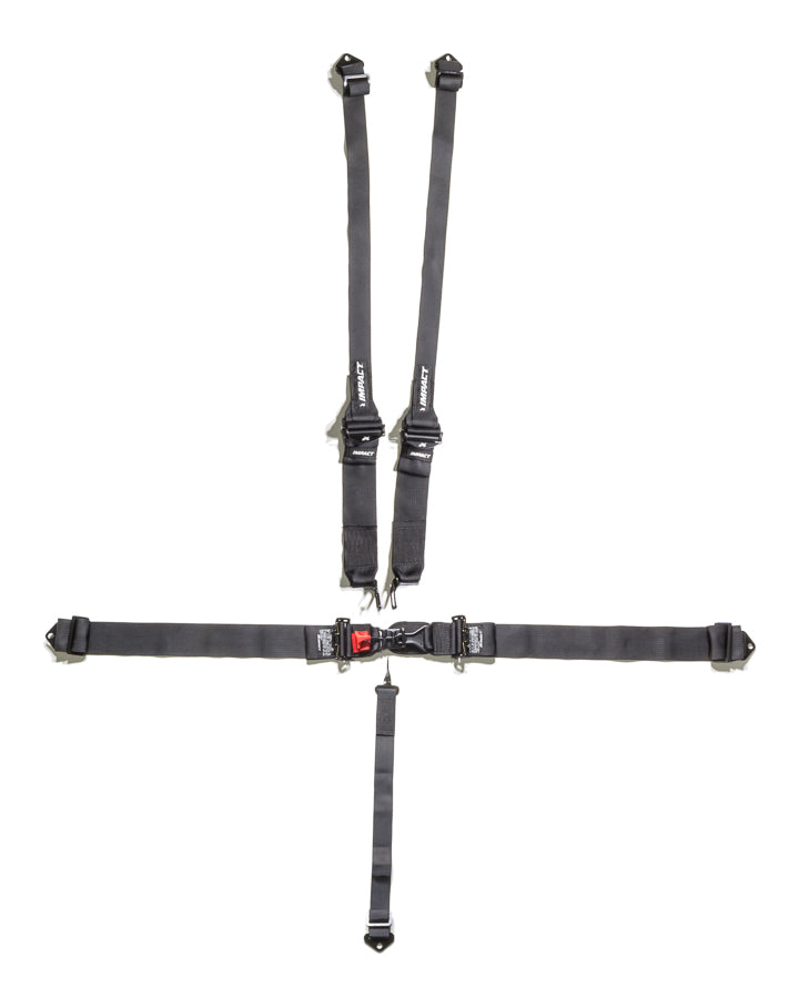 Impact Products 5-PT Harness System L/L PD 3in/2in Trans Shldr