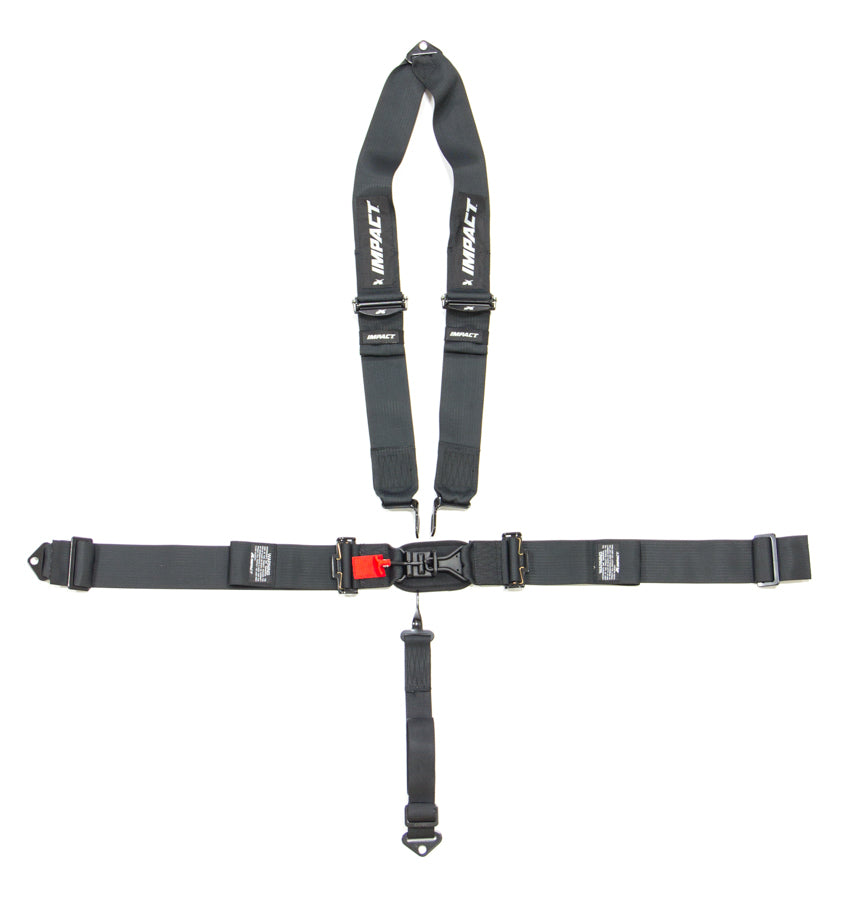 Impact Products 5-PT Harness System LL V-Type PD