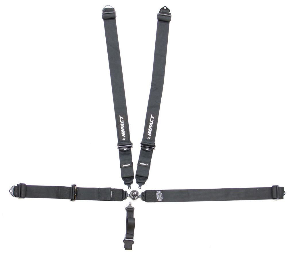Impact Products 5-PT Harness System Camlock Ind Type Pull Up