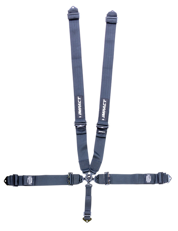 Impact Products 5-PT Harness System Camlock Ind Pull Down