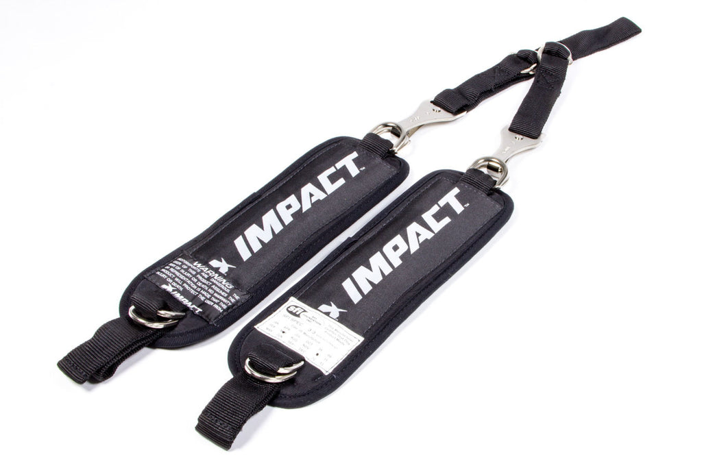 Impact Products Arm Restraints Black