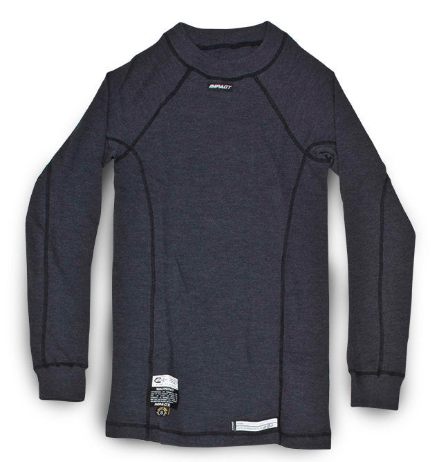 Impact Products UNDERWEAR LONGSLEEVE TOP NOMEX SMALL BLACK