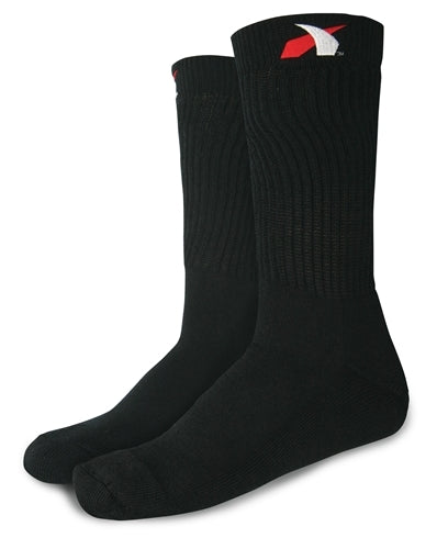 Impact Products SOCKS NOMEX SFI3.3 MEDIUM BLACK